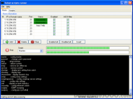 AgataSoft Telnet Scripts Runner screenshot